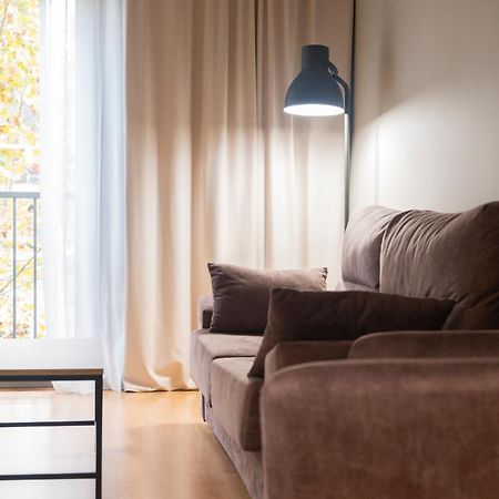 Apartments Hotel Sant Pau บาร์เซโลนา ภายนอก รูปภาพ