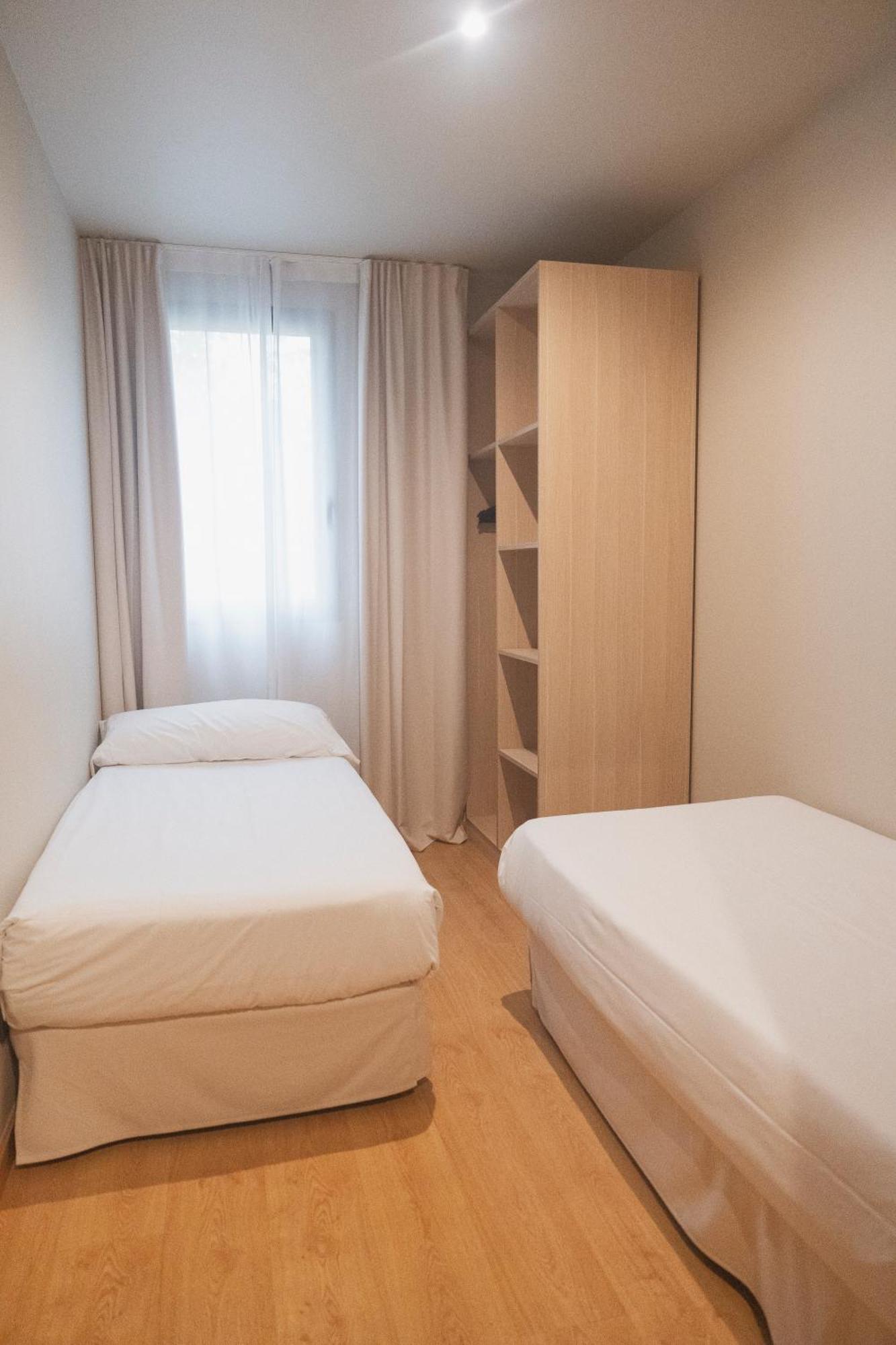 Apartments Hotel Sant Pau บาร์เซโลนา ภายนอก รูปภาพ