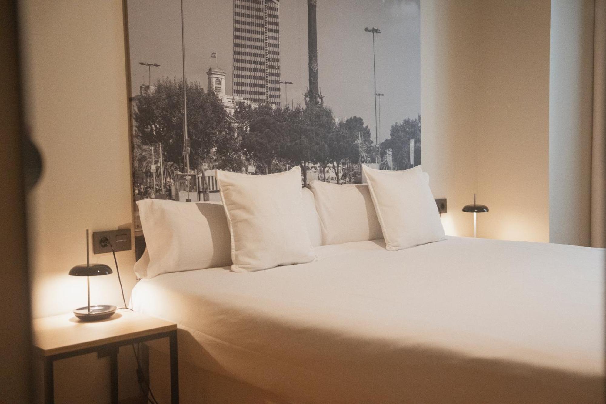 Apartments Hotel Sant Pau บาร์เซโลนา ภายนอก รูปภาพ