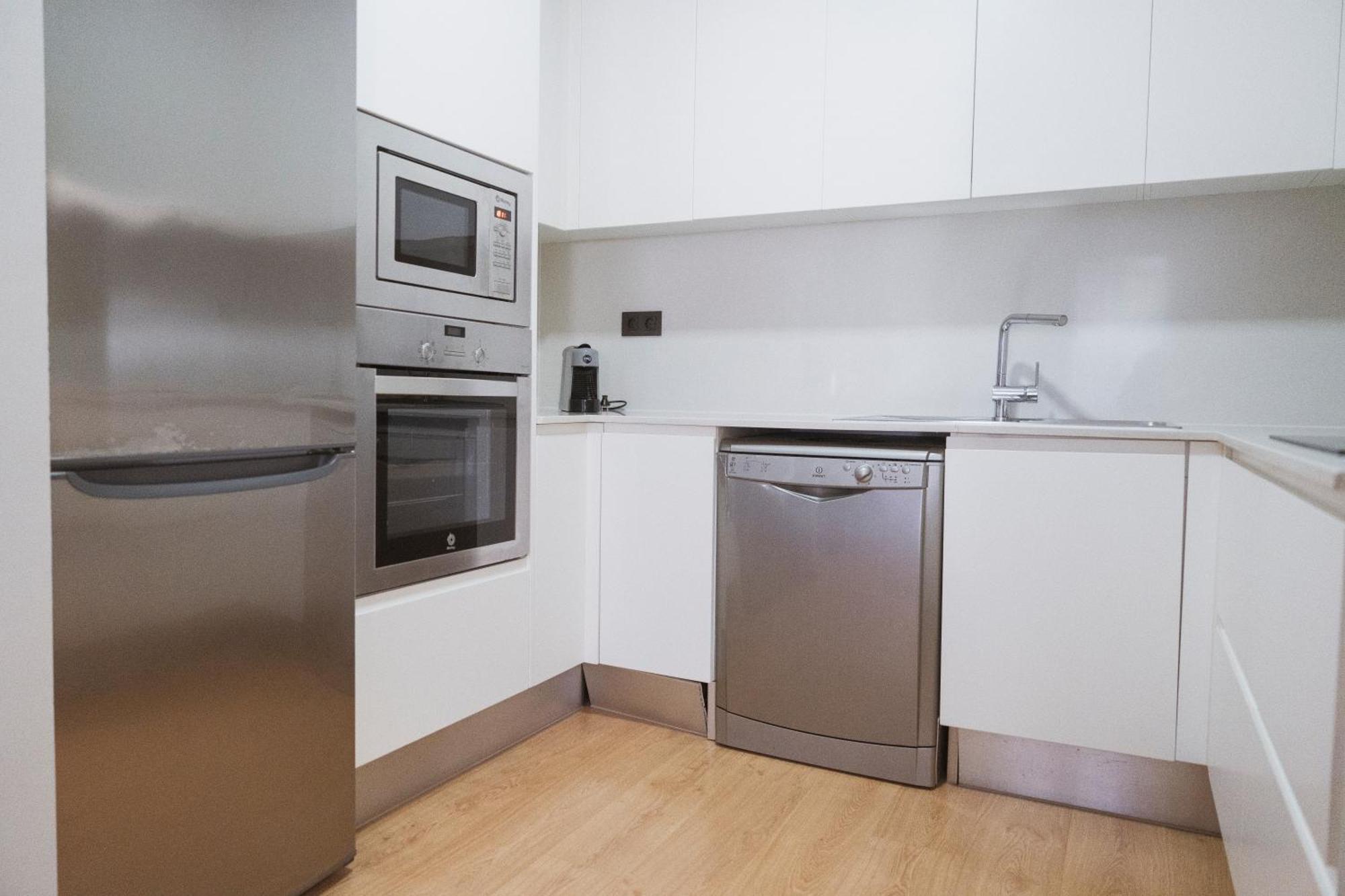 Apartments Hotel Sant Pau บาร์เซโลนา ภายนอก รูปภาพ