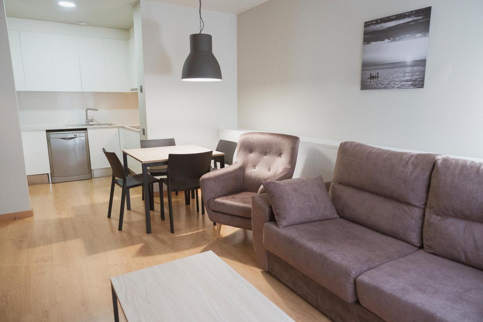 Apartments Hotel Sant Pau บาร์เซโลนา ภายนอก รูปภาพ