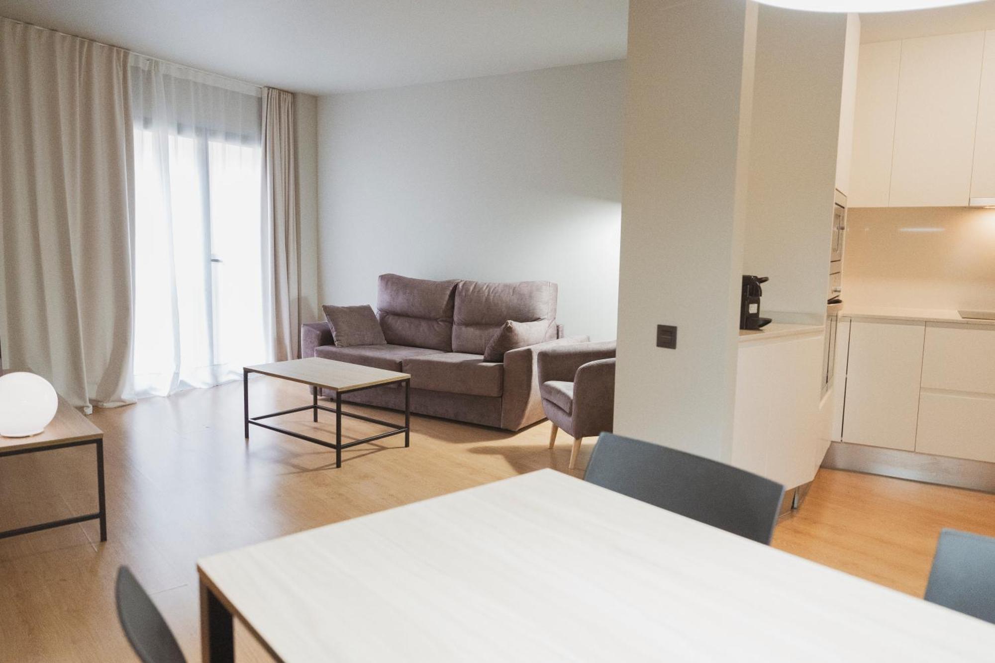 Apartments Hotel Sant Pau บาร์เซโลนา ภายนอก รูปภาพ