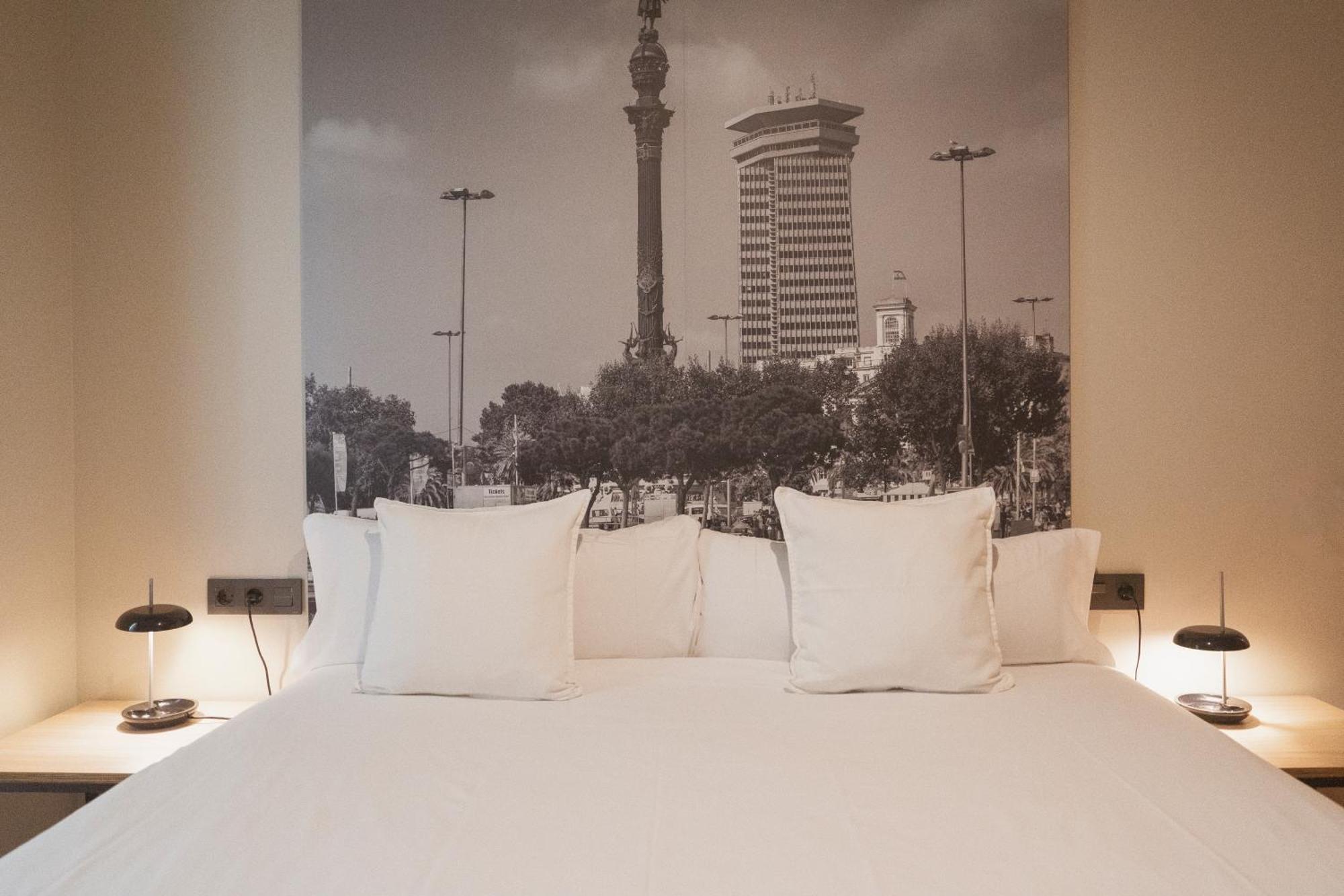 Apartments Hotel Sant Pau บาร์เซโลนา ภายนอก รูปภาพ