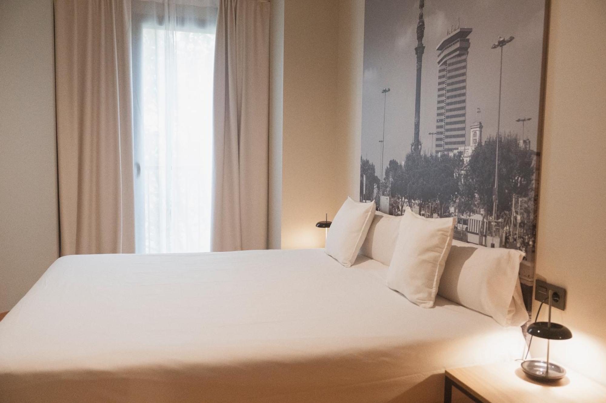 Apartments Hotel Sant Pau บาร์เซโลนา ภายนอก รูปภาพ