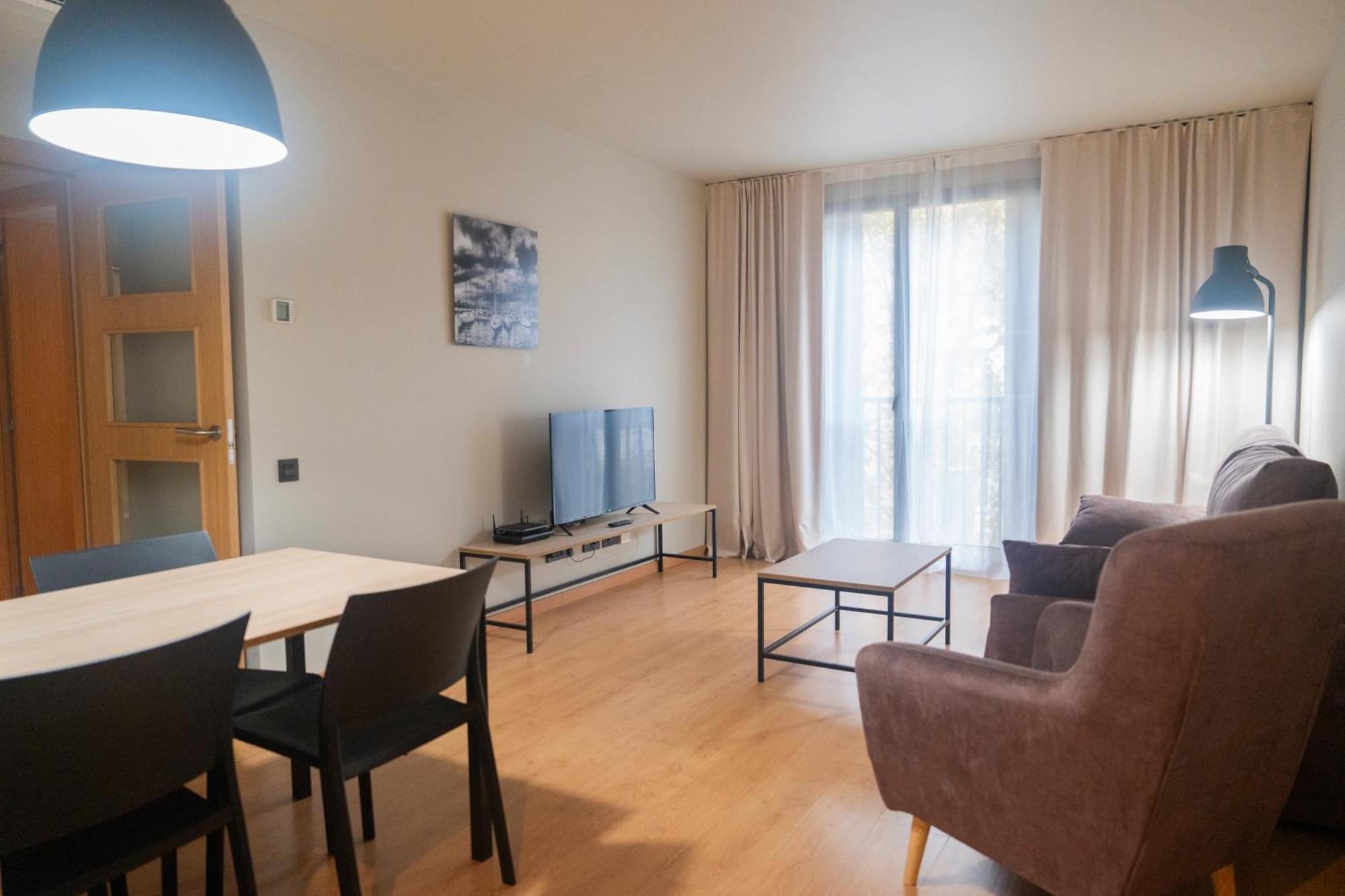 Apartments Hotel Sant Pau บาร์เซโลนา ภายนอก รูปภาพ