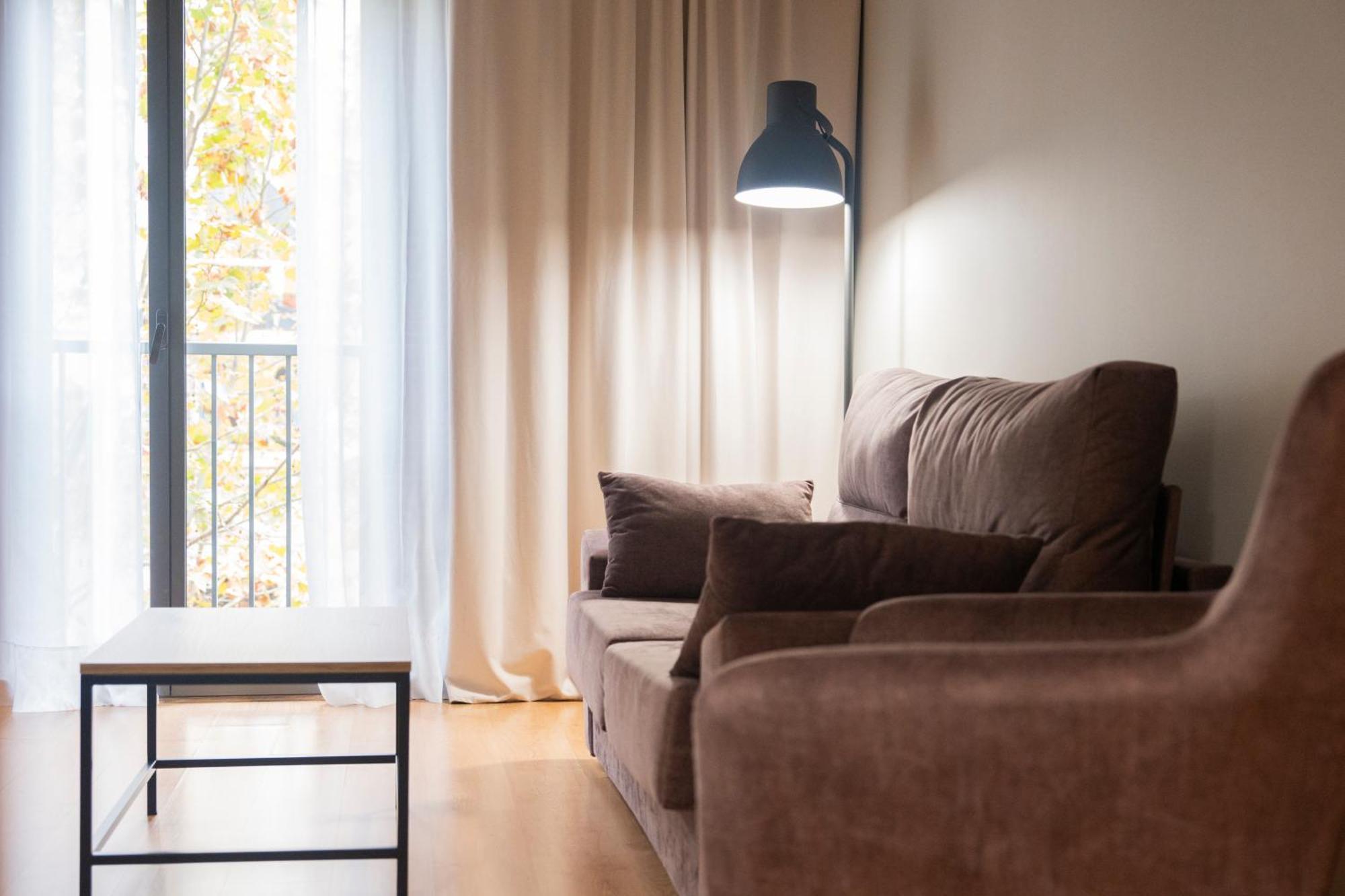 Apartments Hotel Sant Pau บาร์เซโลนา ภายนอก รูปภาพ
